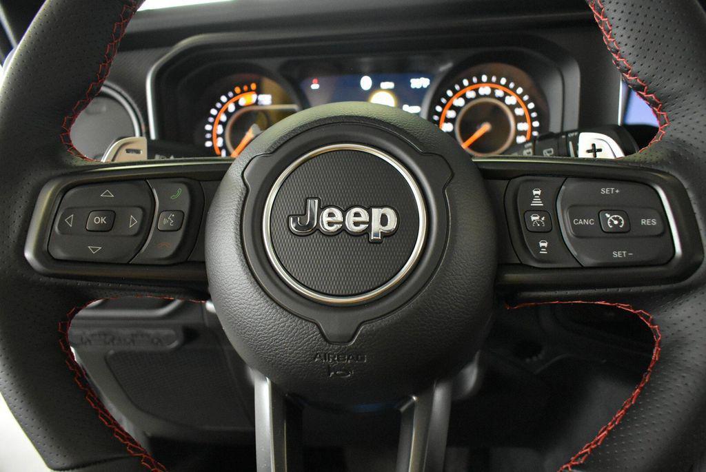 new 2026 Jeep Wrangler car, priced at $82,415
