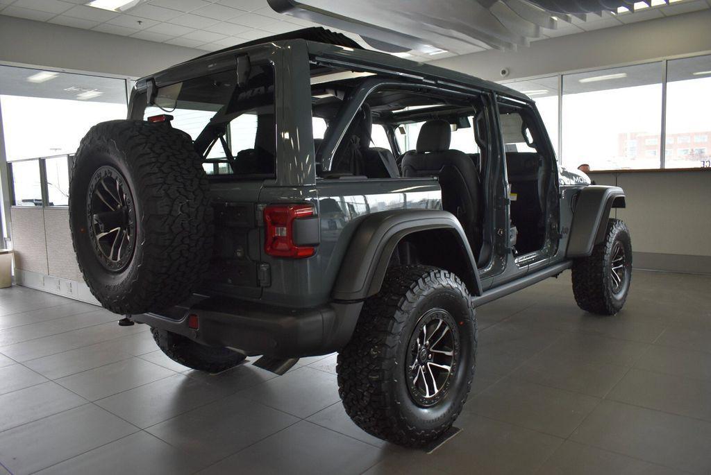 new 2026 Jeep Wrangler car, priced at $82,415