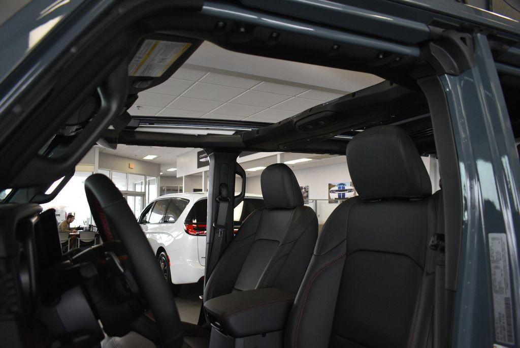 new 2026 Jeep Wrangler car, priced at $82,415