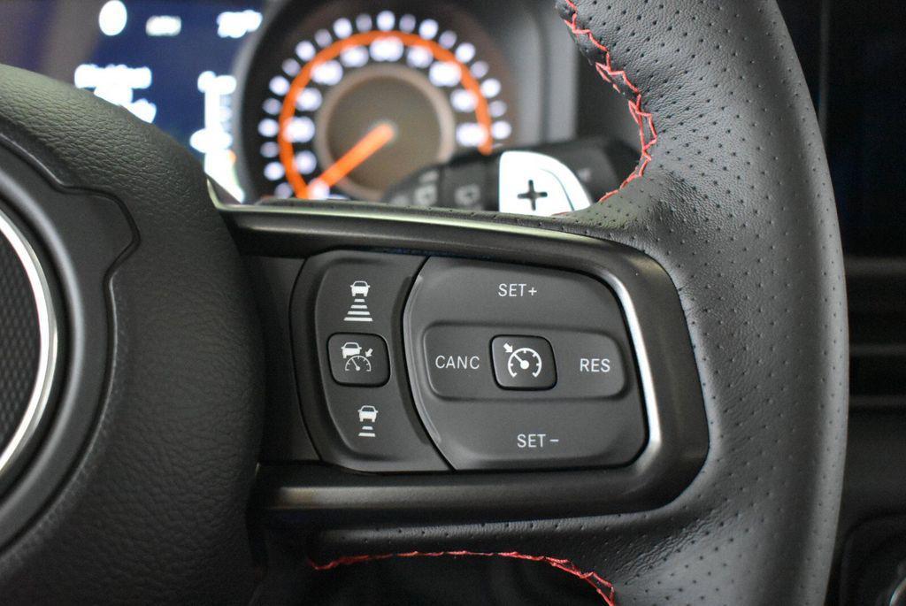 new 2026 Jeep Wrangler car, priced at $82,415