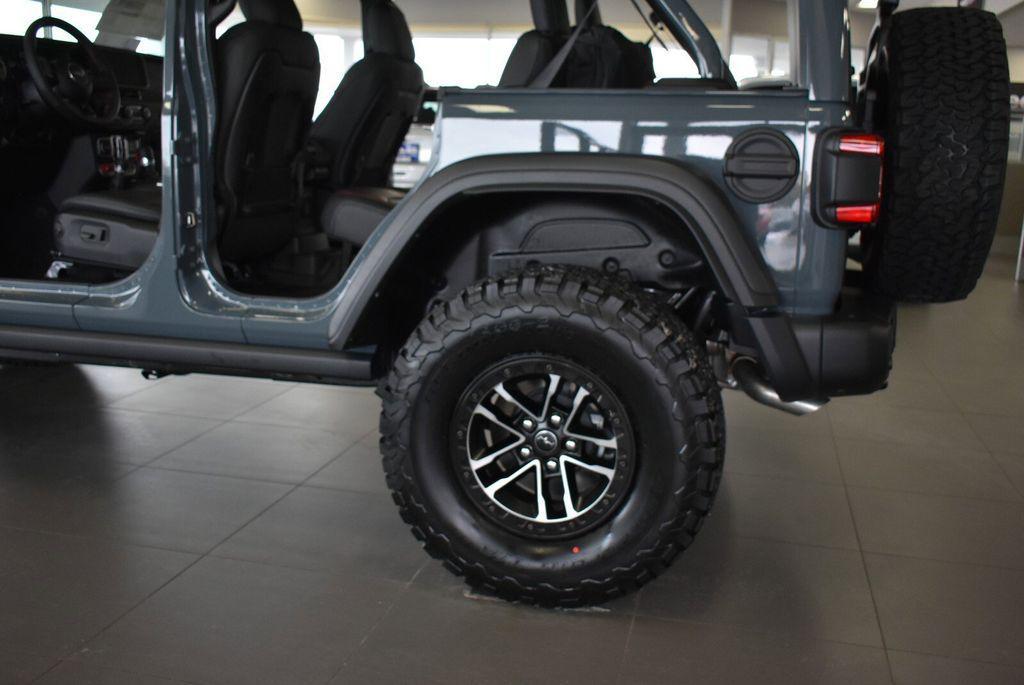 new 2026 Jeep Wrangler car, priced at $82,415