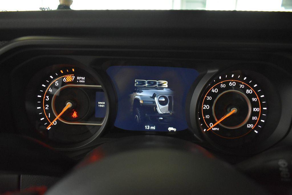 new 2026 Jeep Wrangler car, priced at $82,415