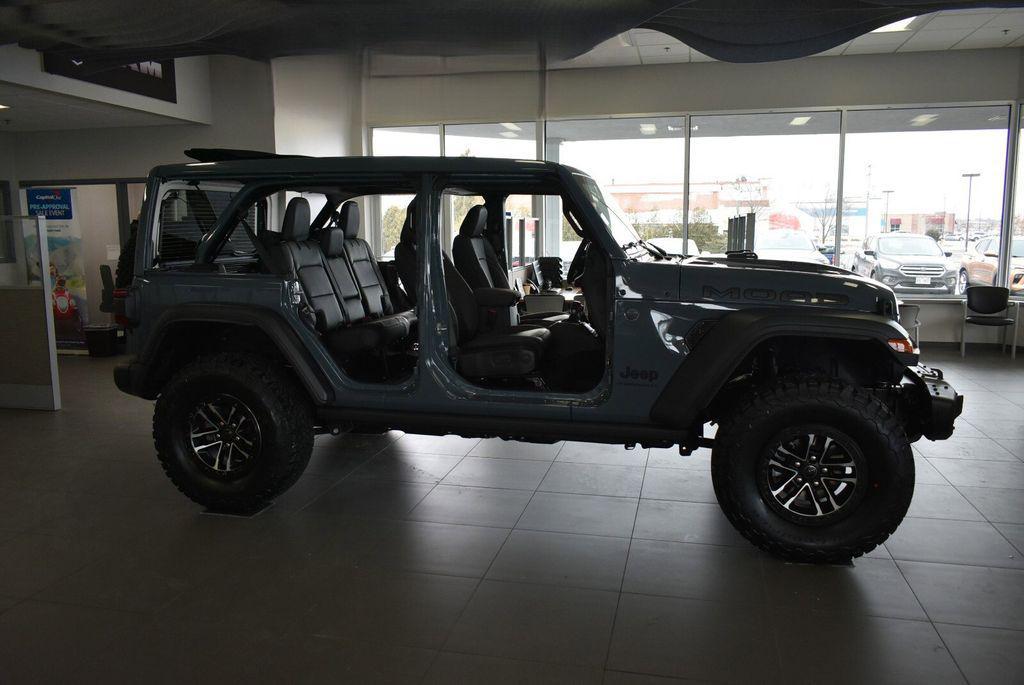new 2026 Jeep Wrangler car, priced at $82,415