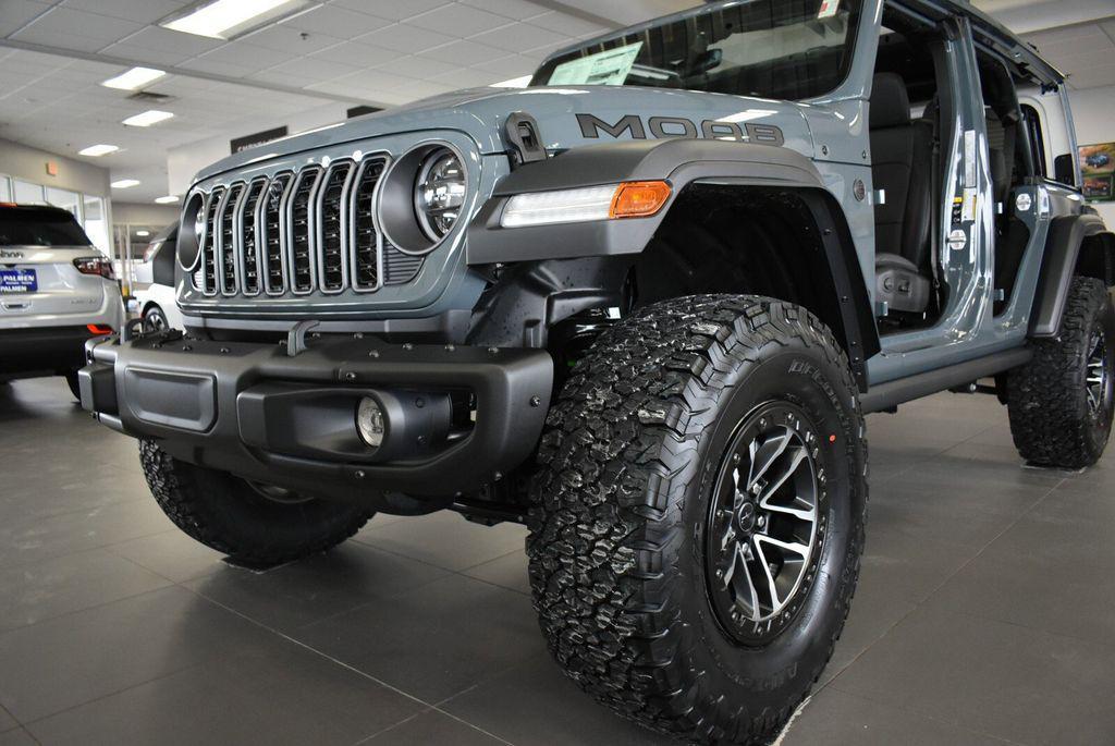 new 2026 Jeep Wrangler car, priced at $82,415