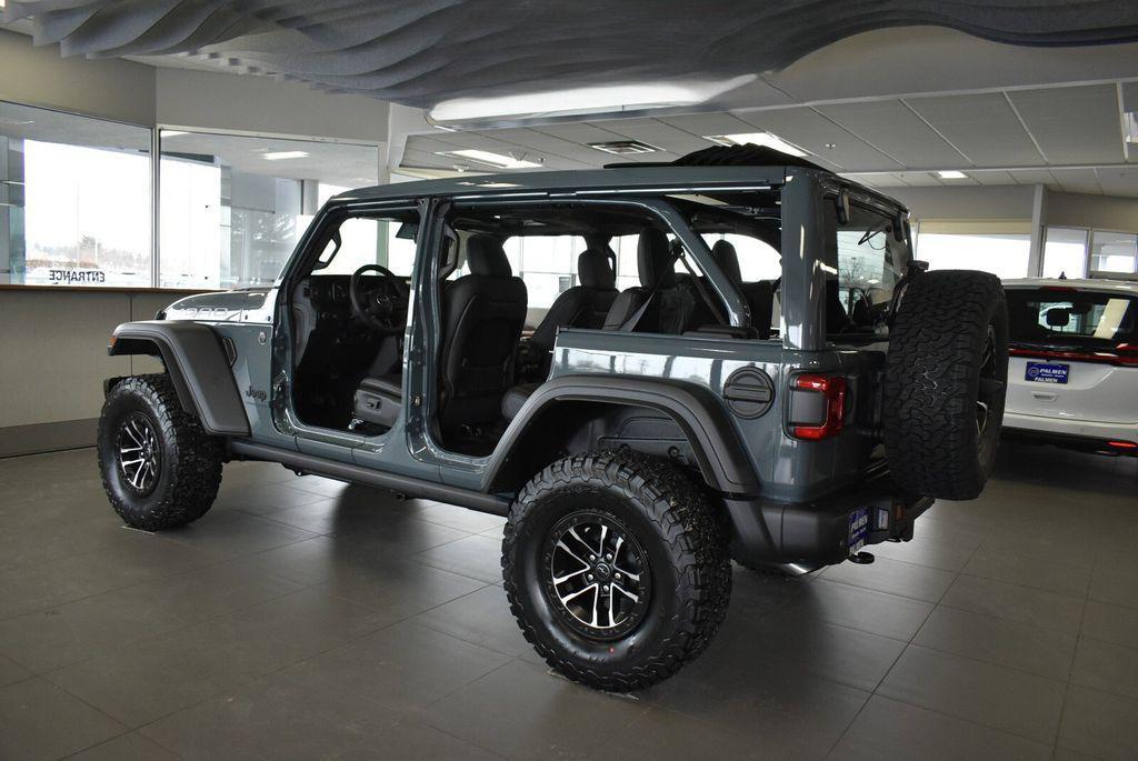 new 2026 Jeep Wrangler car, priced at $82,415