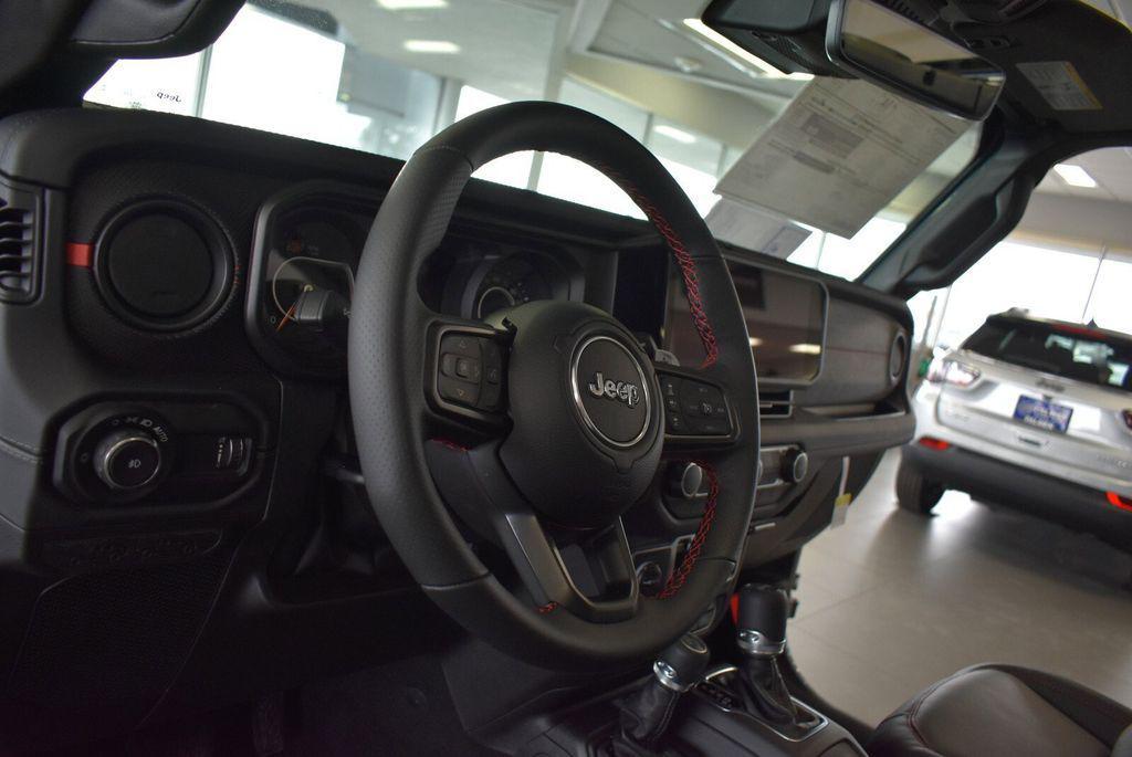 new 2026 Jeep Wrangler car, priced at $82,415