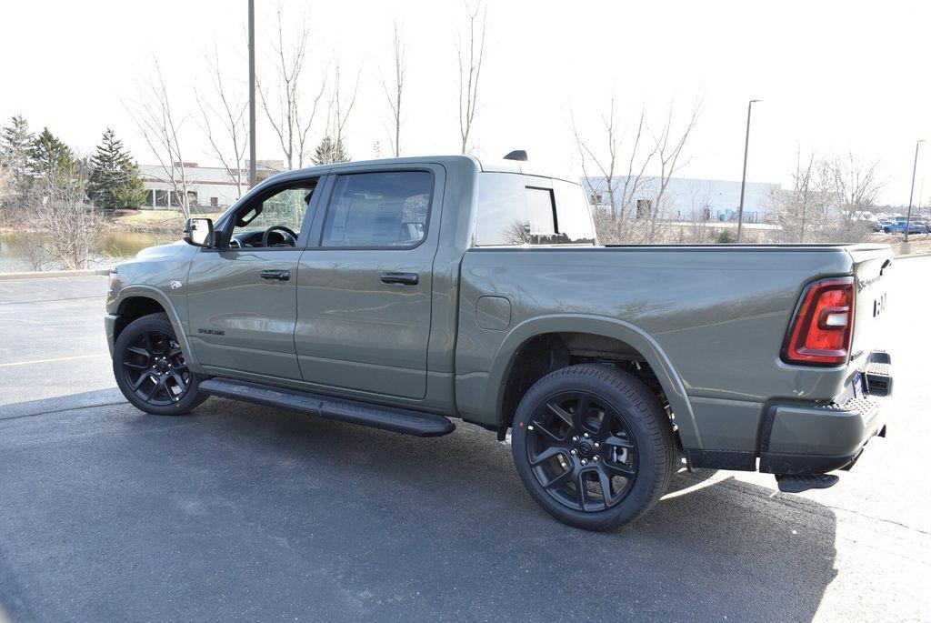 new 2026 Ram 1500 car, priced at $66,785