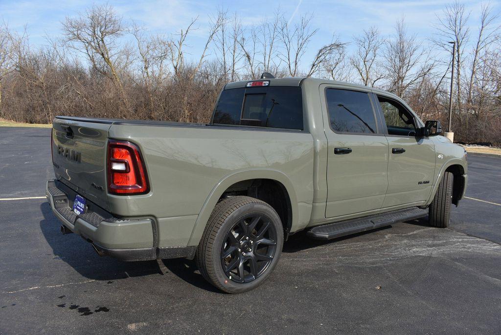 new 2026 Ram 1500 car, priced at $66,785