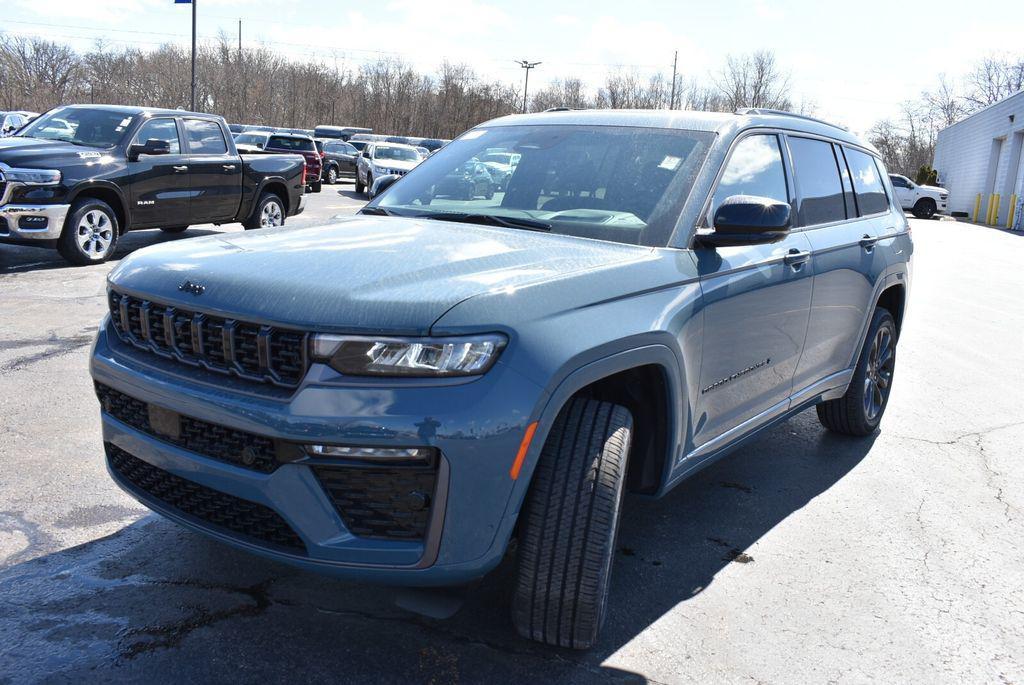new 2026 Jeep Grand Cherokee L car, priced at $56,397