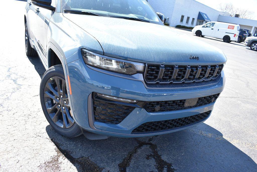 new 2026 Jeep Grand Cherokee L car, priced at $56,397
