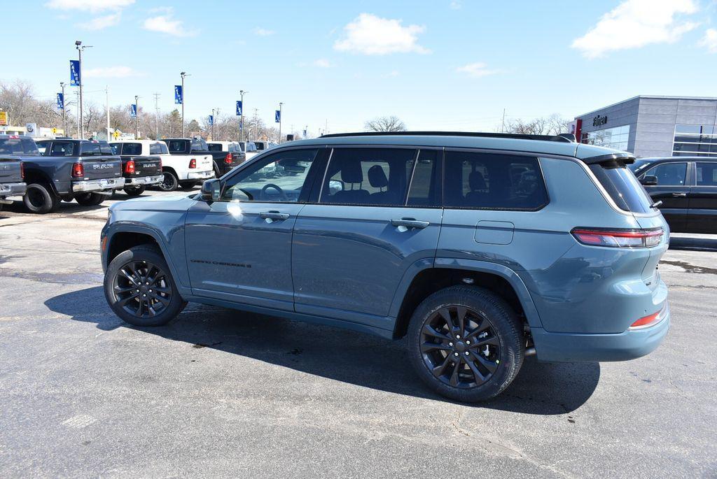 new 2026 Jeep Grand Cherokee L car, priced at $56,397