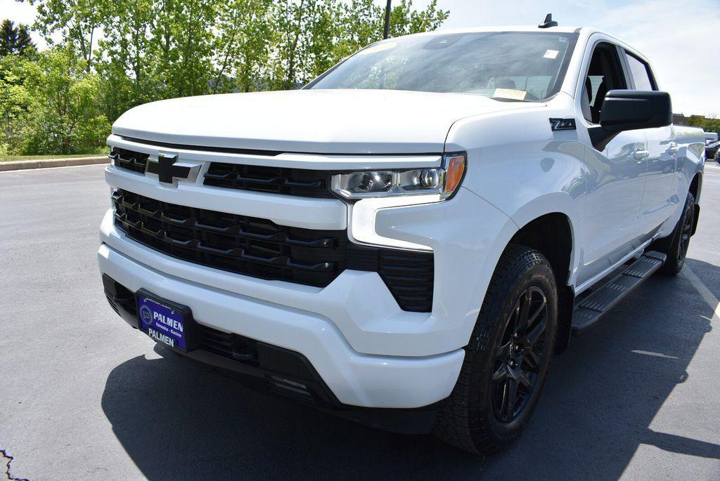 used 2023 Chevrolet Silverado 1500 car, priced at $42,159