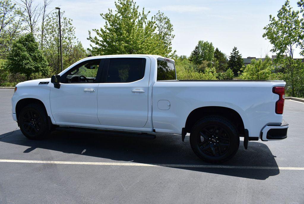 used 2023 Chevrolet Silverado 1500 car, priced at $42,159