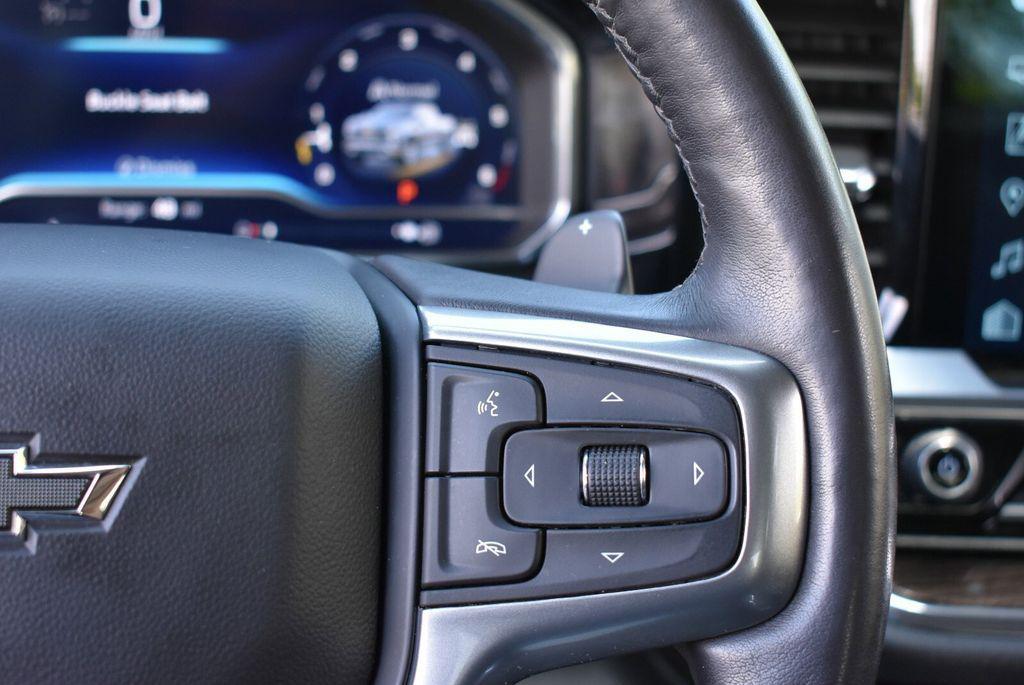 used 2023 Chevrolet Silverado 1500 car, priced at $42,159