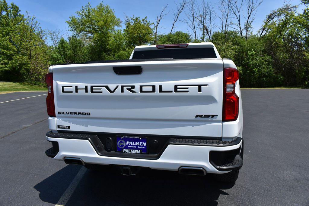 used 2023 Chevrolet Silverado 1500 car, priced at $42,159