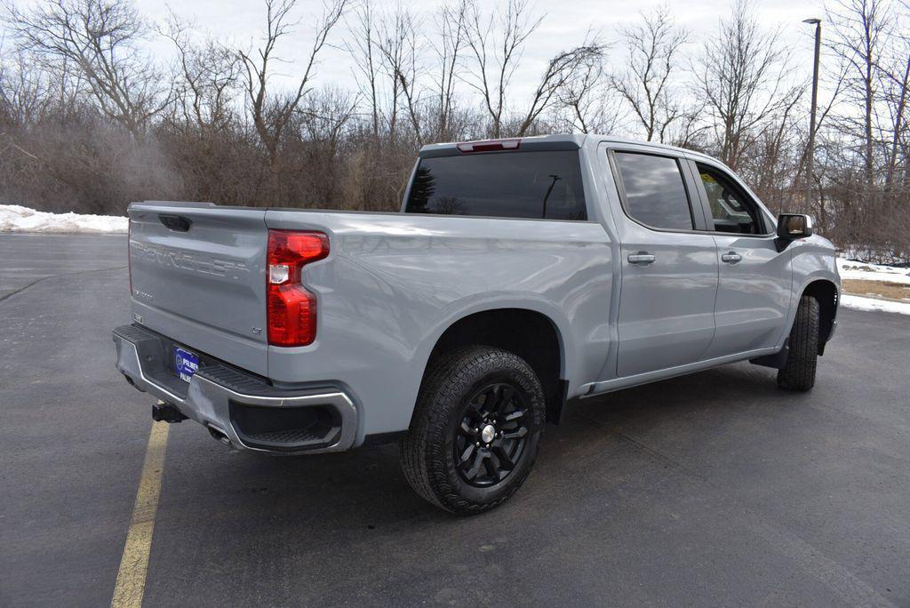 used 2024 Chevrolet Silverado 1500 car, priced at $42,995