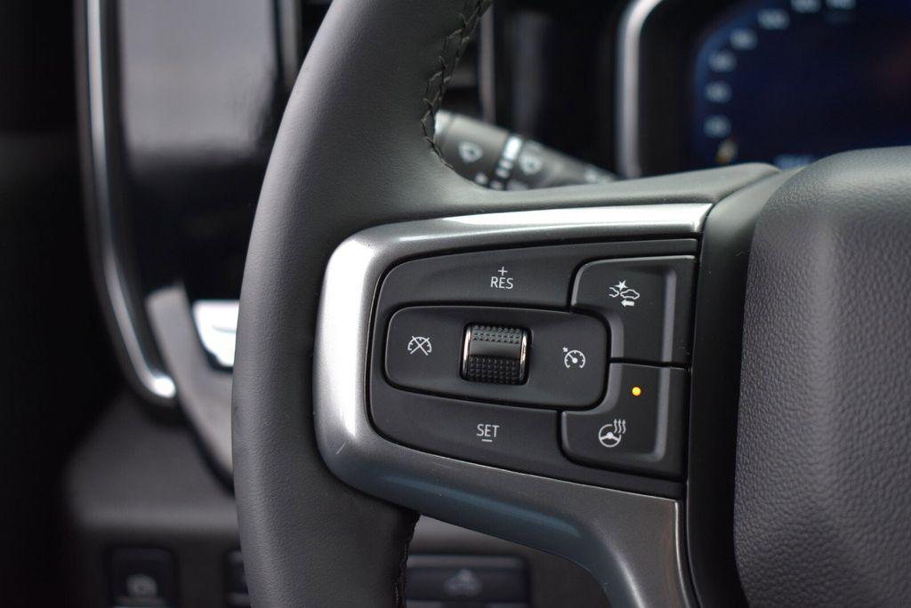 used 2024 Chevrolet Silverado 1500 car, priced at $42,995