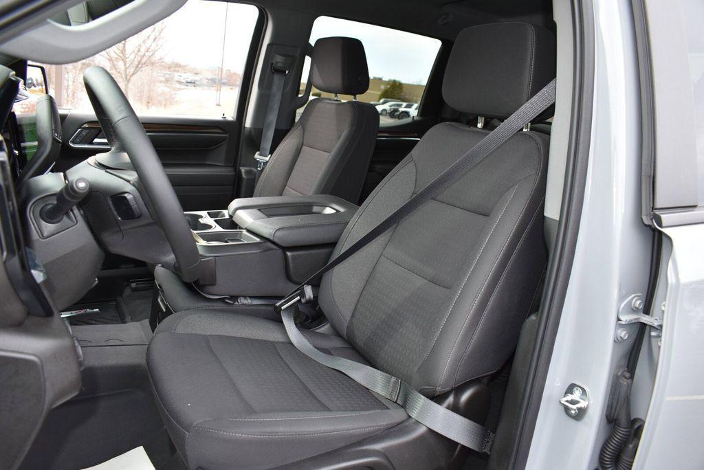 used 2024 Chevrolet Silverado 1500 car, priced at $42,995