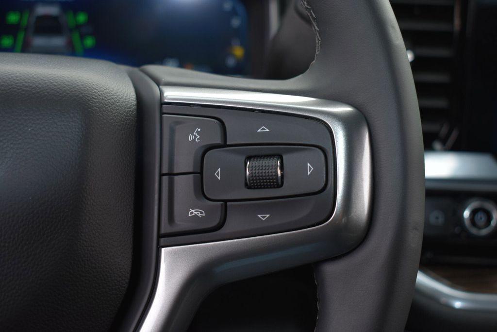 used 2024 Chevrolet Silverado 1500 car, priced at $42,995