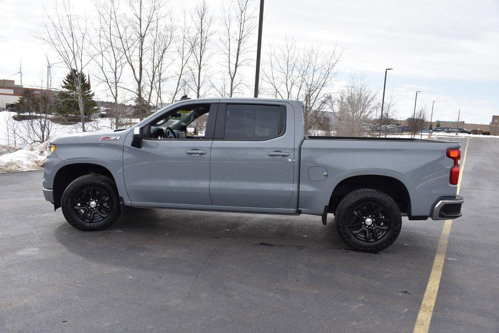 used 2024 Chevrolet Silverado 1500 car, priced at $42,995