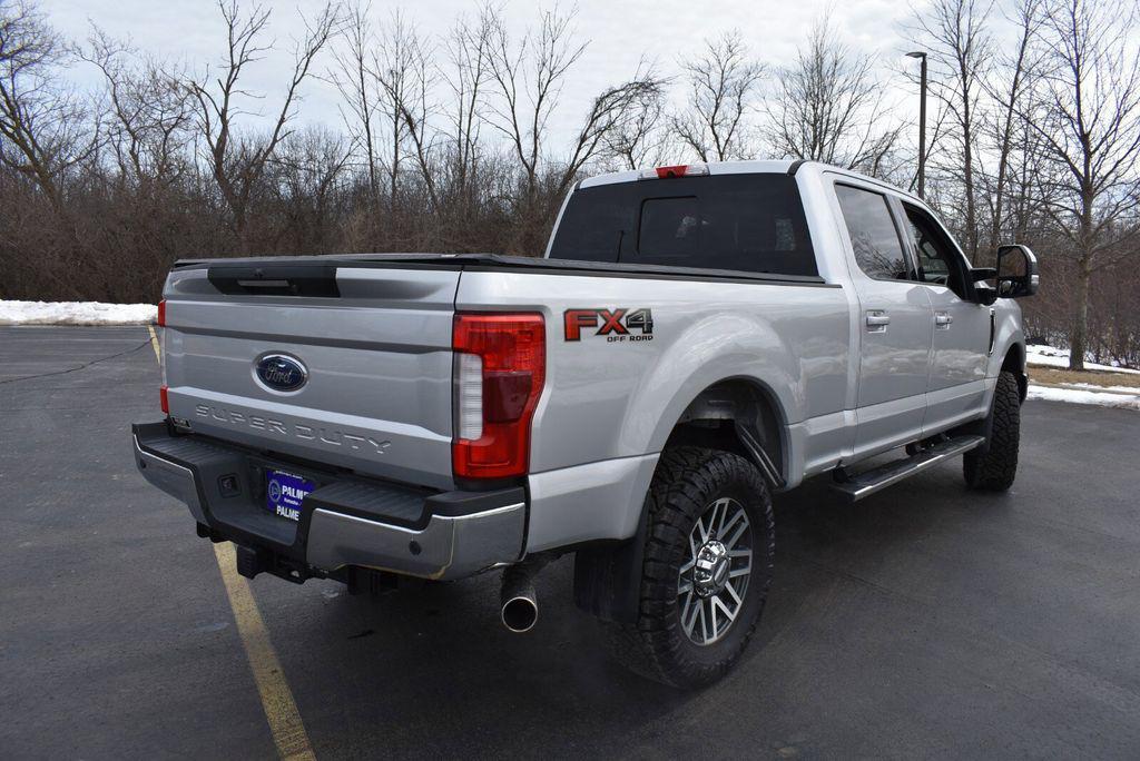 used 2019 Ford F-250 car, priced at $40,999