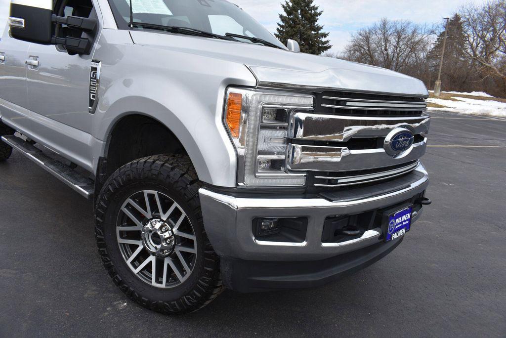 used 2019 Ford F-250 car, priced at $40,999