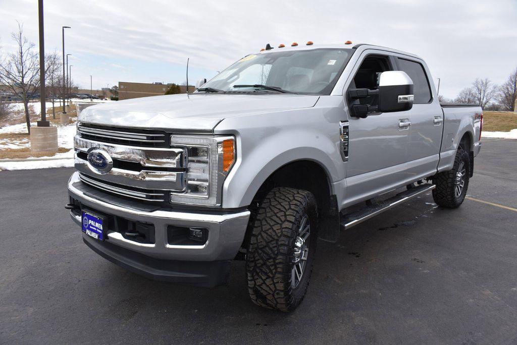 used 2019 Ford F-250 car, priced at $40,999