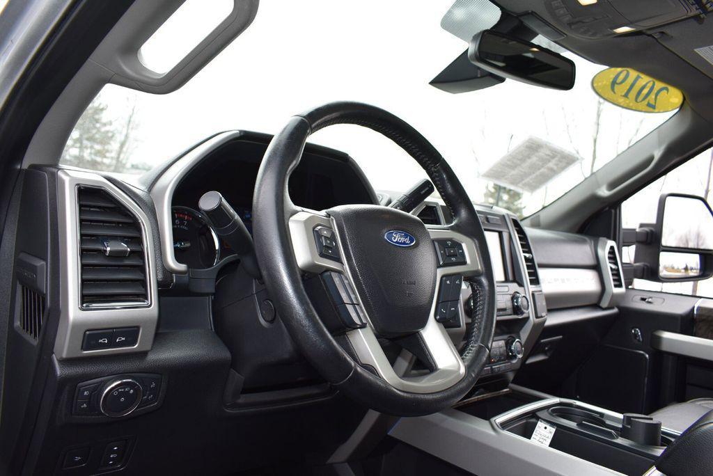 used 2019 Ford F-250 car, priced at $40,999