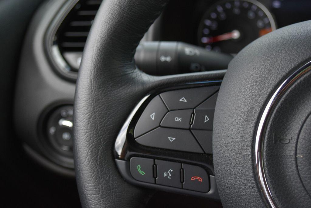 used 2022 Jeep Renegade car, priced at $23,546