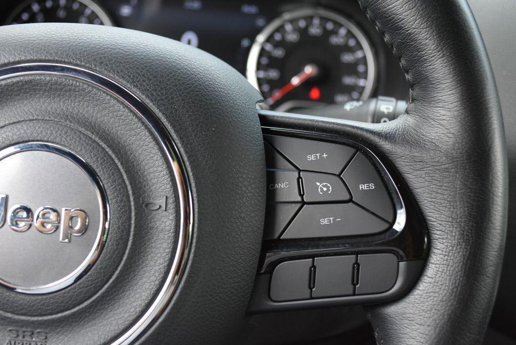 used 2022 Jeep Renegade car, priced at $23,546