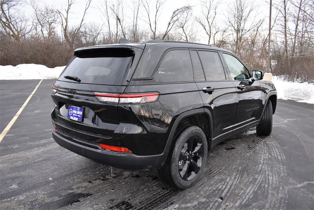 new 2025 Jeep Grand Cherokee car, priced at $42,999