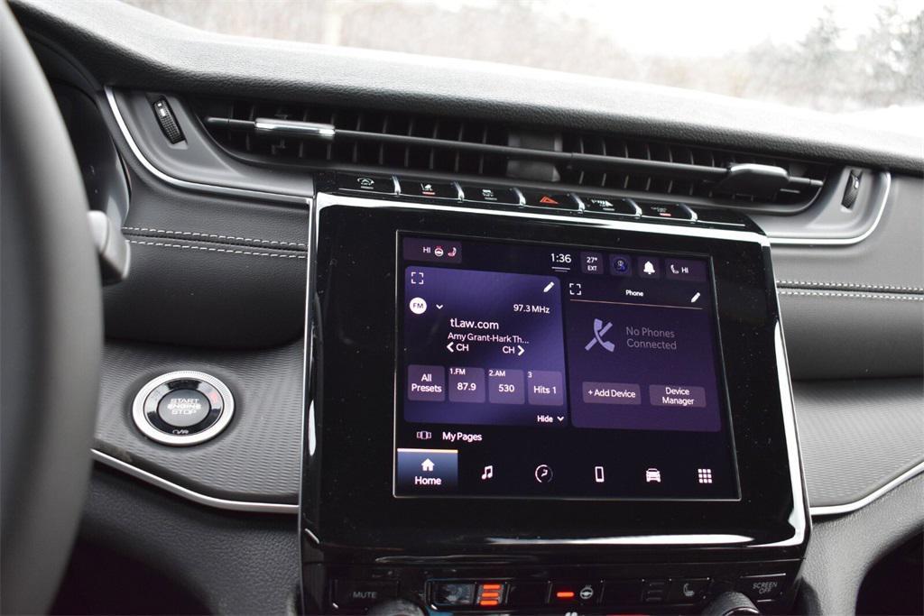 new 2025 Jeep Grand Cherokee car, priced at $42,999