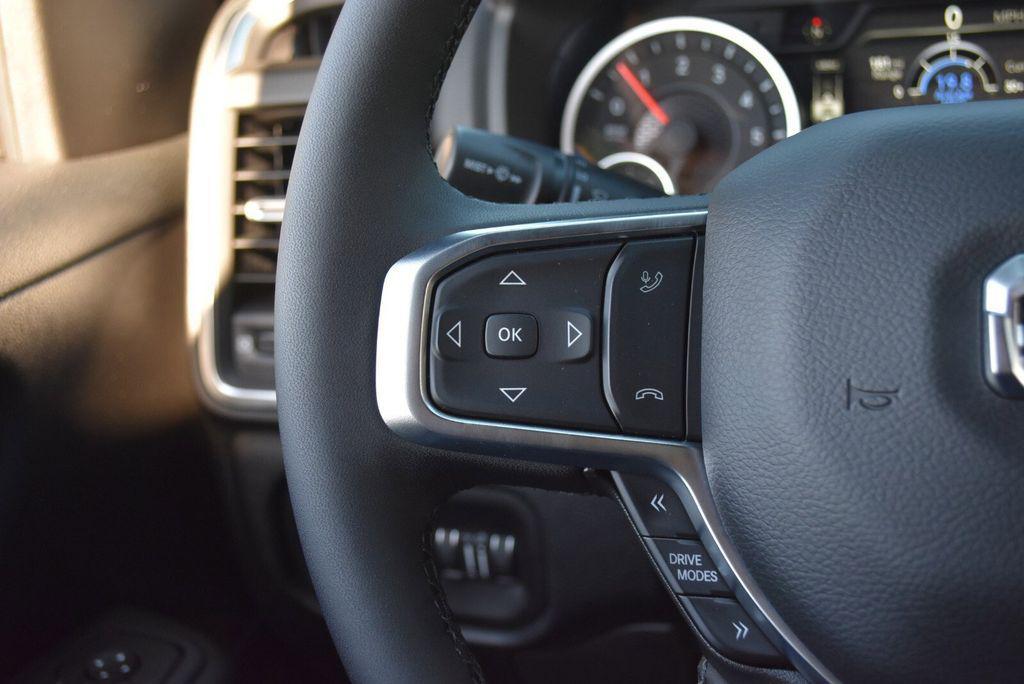 new 2026 Ram 1500 car, priced at $54,999