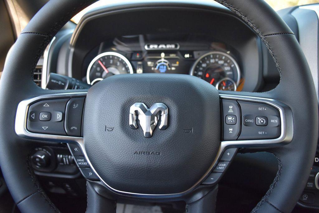 new 2026 Ram 1500 car, priced at $54,999