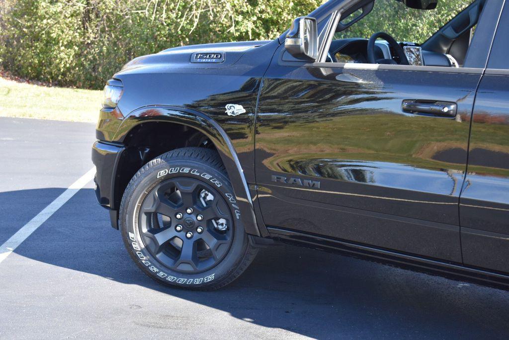 new 2026 Ram 1500 car, priced at $54,999