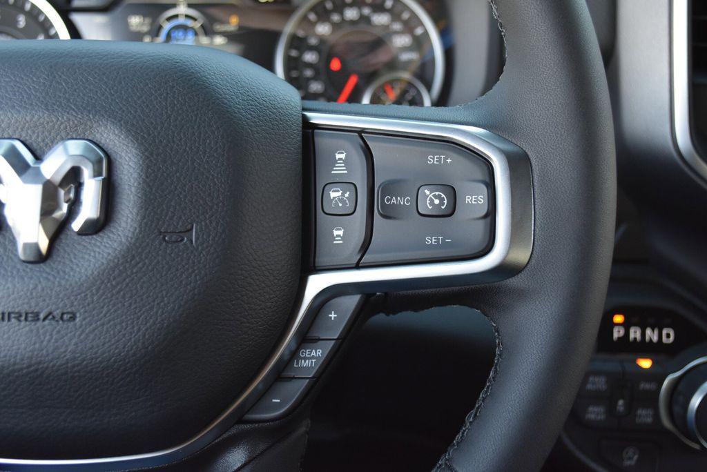 new 2026 Ram 1500 car, priced at $54,999