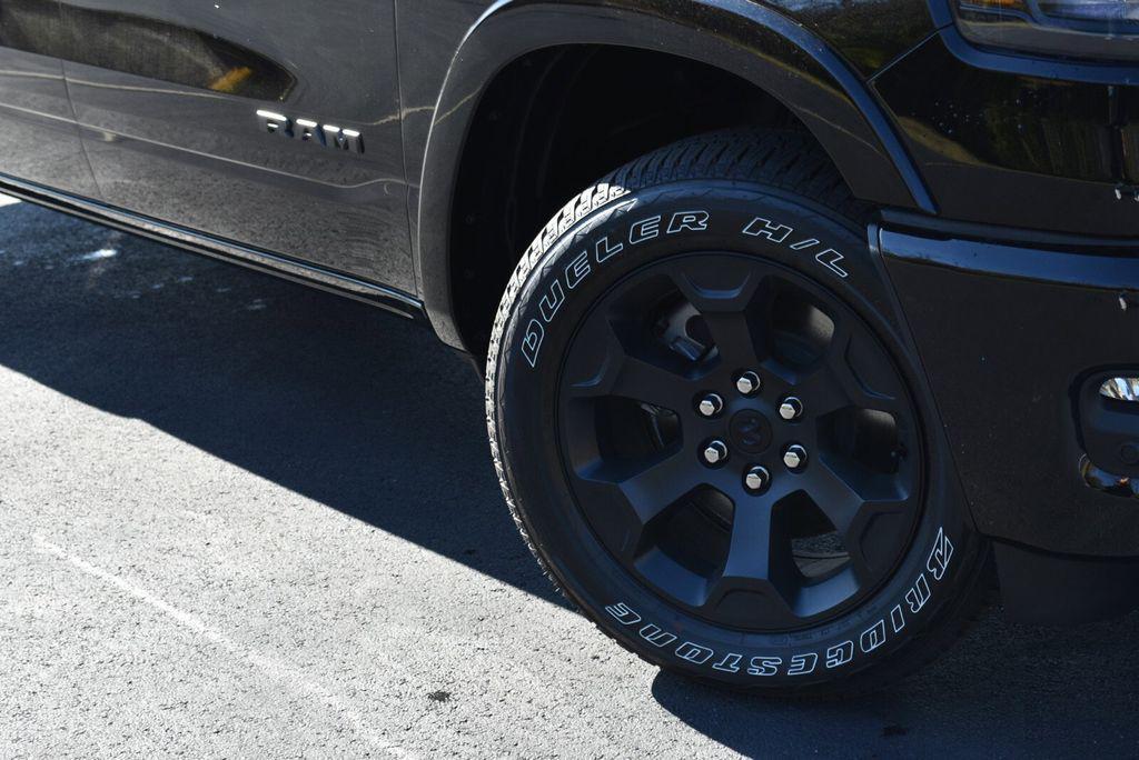 new 2026 Ram 1500 car, priced at $54,999