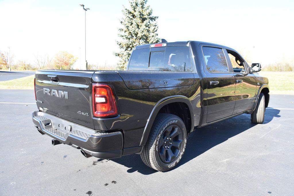 new 2026 Ram 1500 car, priced at $54,999