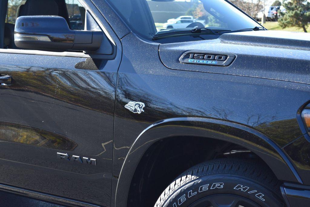 new 2026 Ram 1500 car, priced at $54,999