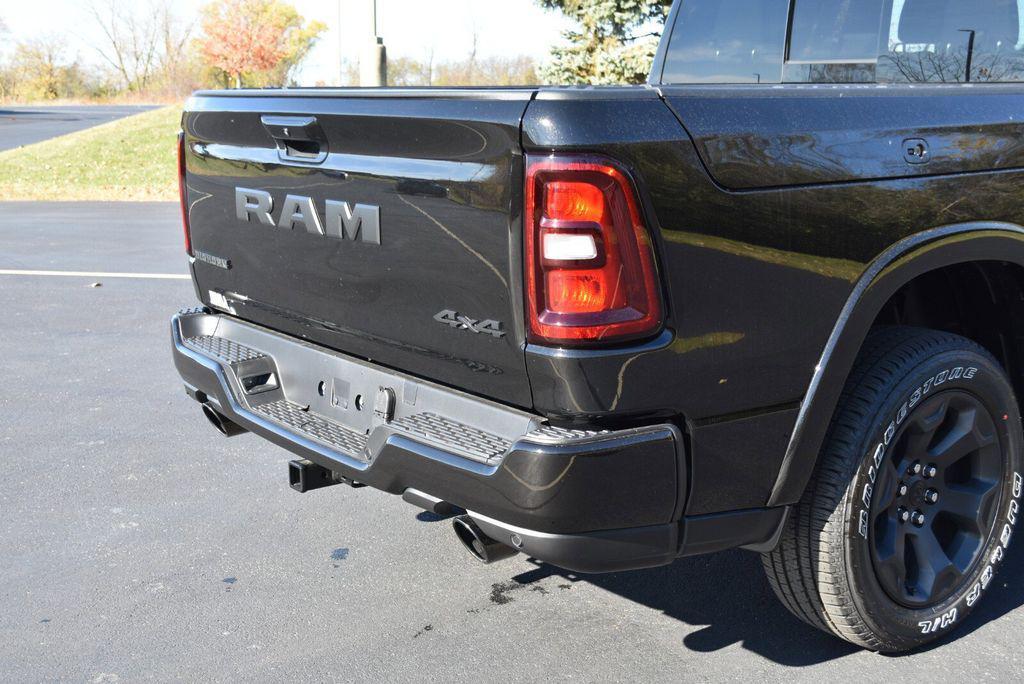 new 2026 Ram 1500 car, priced at $54,999