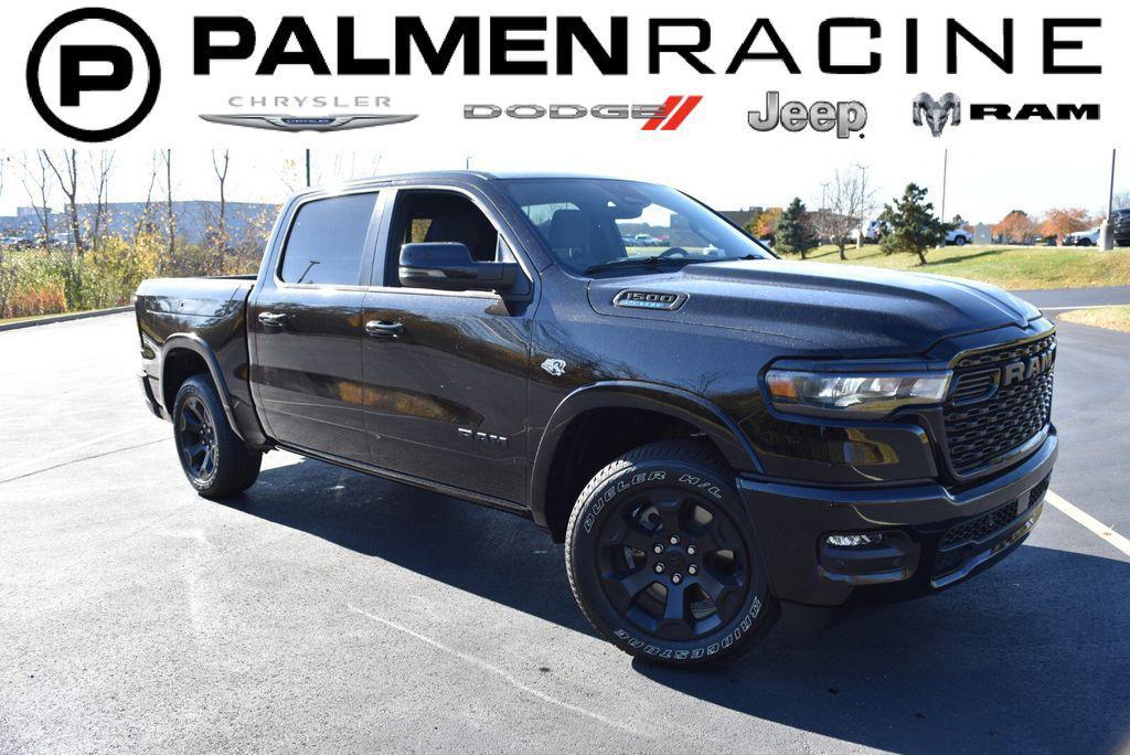 new 2026 Ram 1500 car, priced at $54,999