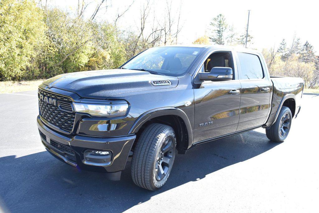 new 2026 Ram 1500 car, priced at $54,999