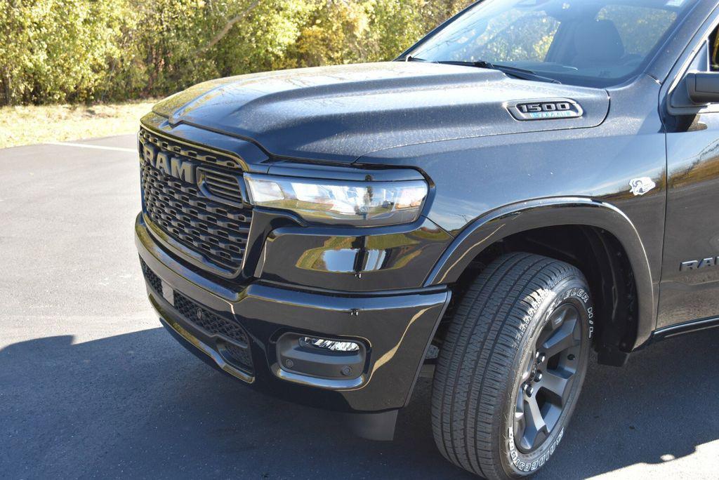 new 2026 Ram 1500 car, priced at $54,999
