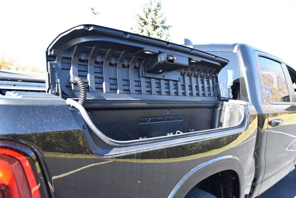 new 2026 Ram 1500 car, priced at $54,999