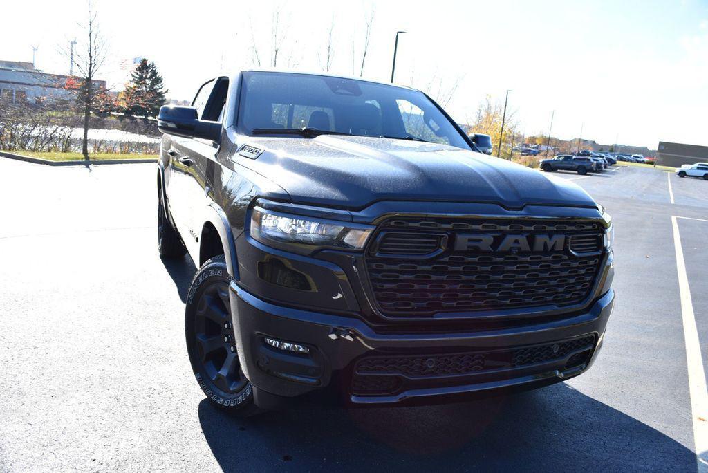 new 2026 Ram 1500 car, priced at $54,999