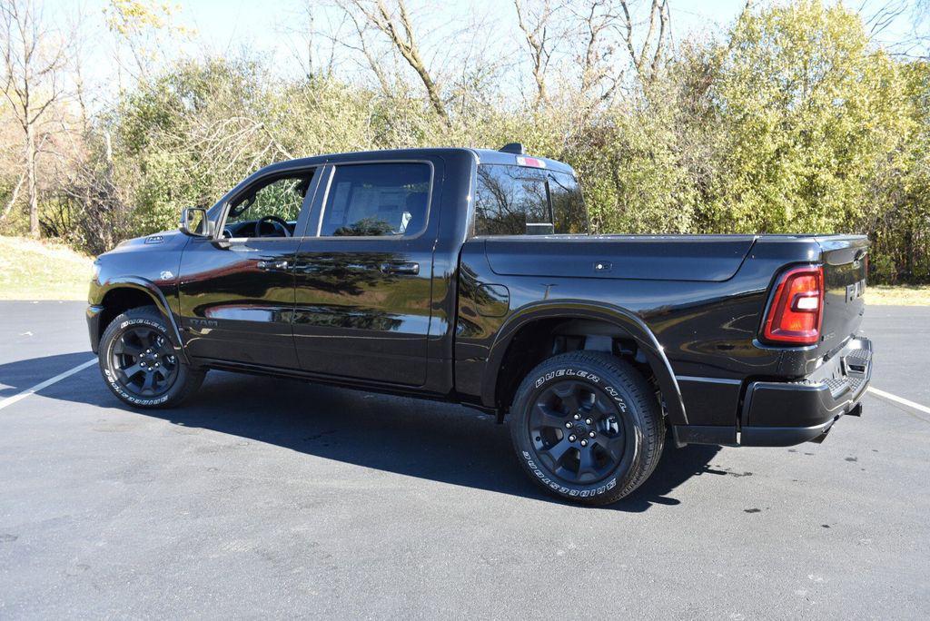 new 2026 Ram 1500 car, priced at $54,999