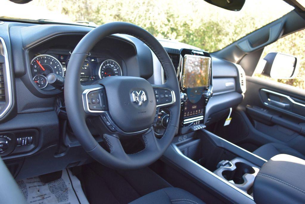 new 2026 Ram 1500 car, priced at $54,999