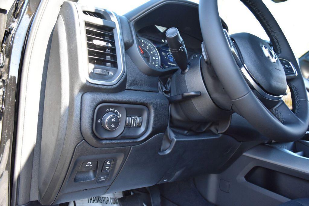 new 2026 Ram 1500 car, priced at $54,999