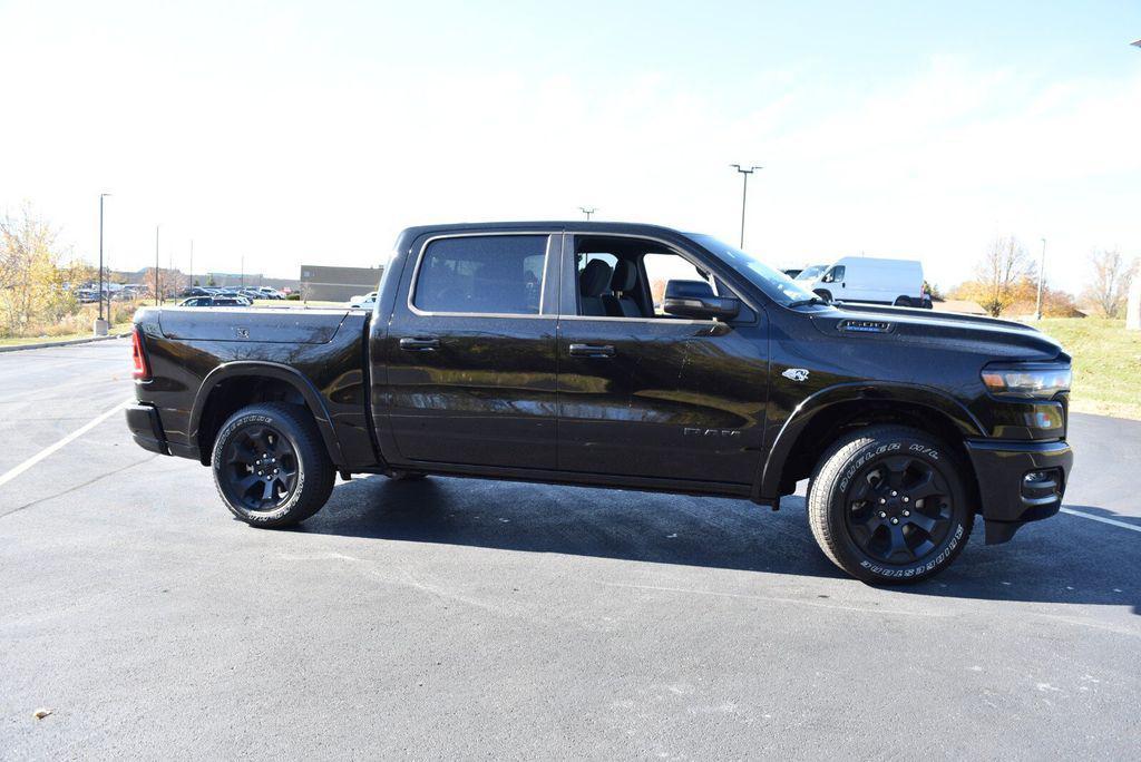 new 2026 Ram 1500 car, priced at $54,999