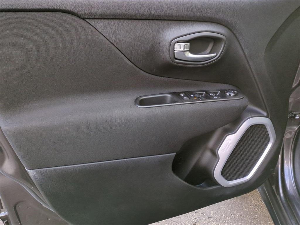 used 2021 Jeep Renegade car, priced at $19,928